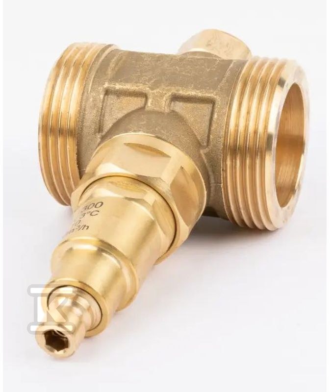 Antifreeze valve AAV 300, G1 1/4", - 1730000