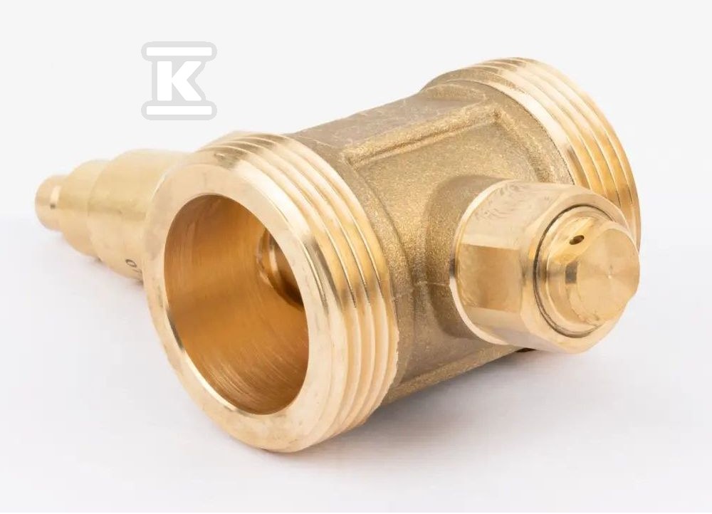 Antifreeze valve AAV 300, G1 1/4", - 1730000