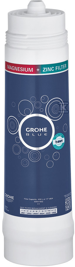 Filtr Grohe Blue Magnez + - 40691002