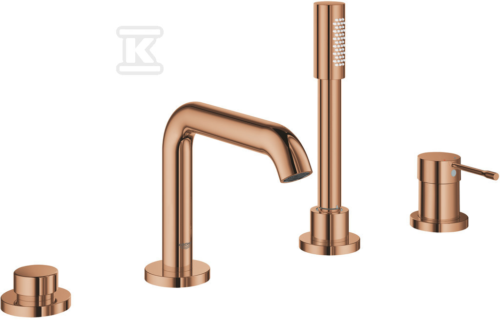 Bateria wannowa Grohe Essence - 19578DA1