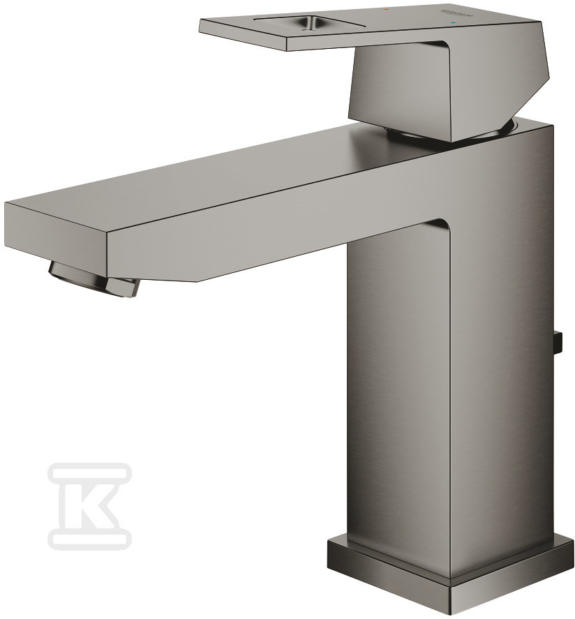 Eurocube Single lever basin mixer, Size - 23445AL0