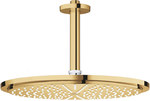 Rainshower Cosmopolitan 310 Overhead shower 142 mm, 1 jet, cool sunrise, flow limiter 9.5 l / min, metal