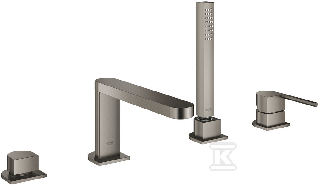 Bateria wannowa Grohe Plus 4-otworowa, - 29307AL3