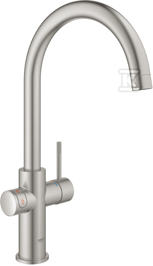 System gotujący wodę Grohe Red Duo - 30079DC1