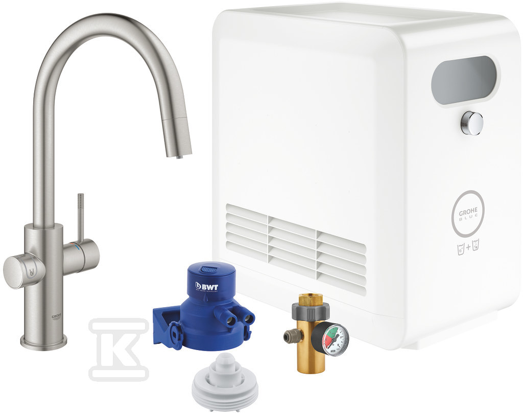 Zestaw Grohe Blue Professional z - 31325DC2