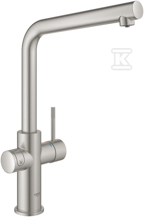 Zestaw startowy Grohe Blue Home z - 31454DC1