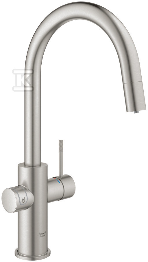 Zestaw startowy Grohe Blue Home z - 31541DC0