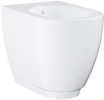 Essence Bidet floor standing, alpine white, 540 mm