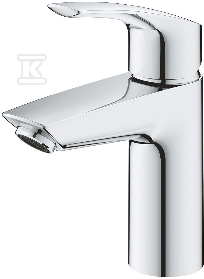 Eurosmart Single lever basin mixer, - 23924003