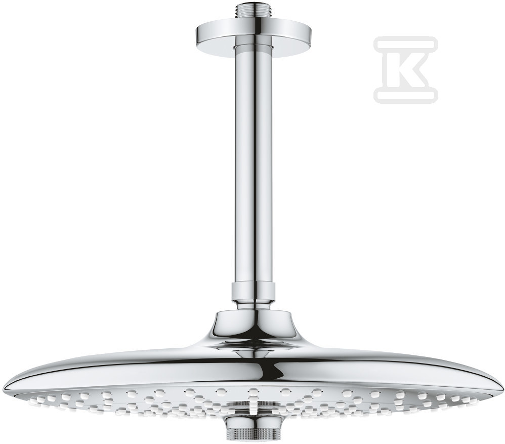 Euphoria 260 Shower head with a ceiling - 26461000