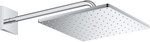 Rainshower Mono 310 Cube Shower head with 422 mm arm, 1 spray, chrome