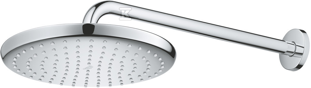 Tempesta 250 Shower head with 380 mm - 26663000