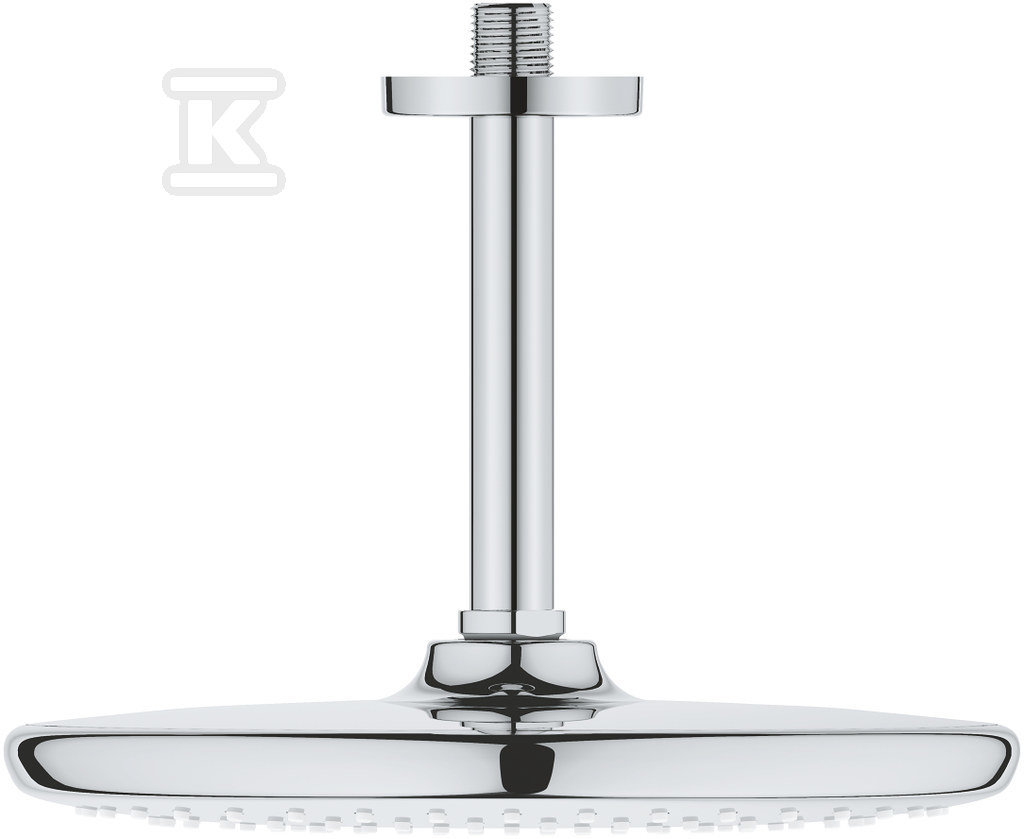 Tempesta 250 Shower head with a ceiling - 26664000