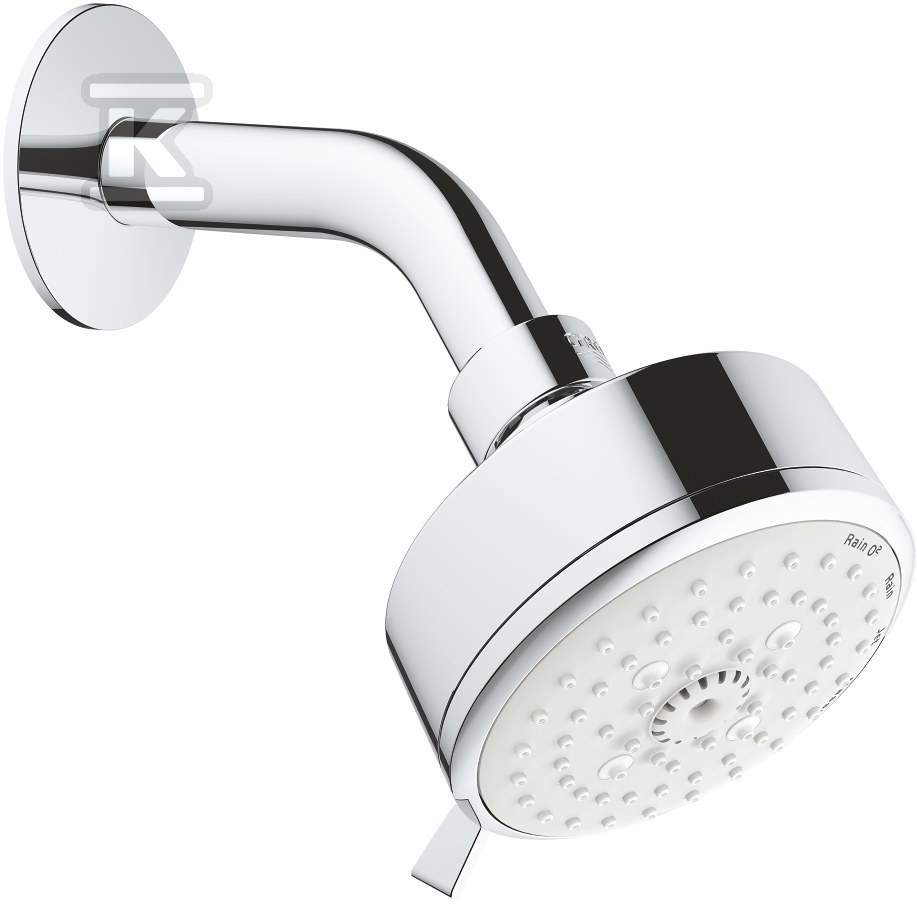 Tempesta Cosmopolitan 100 Top shower, 4 - 27869001