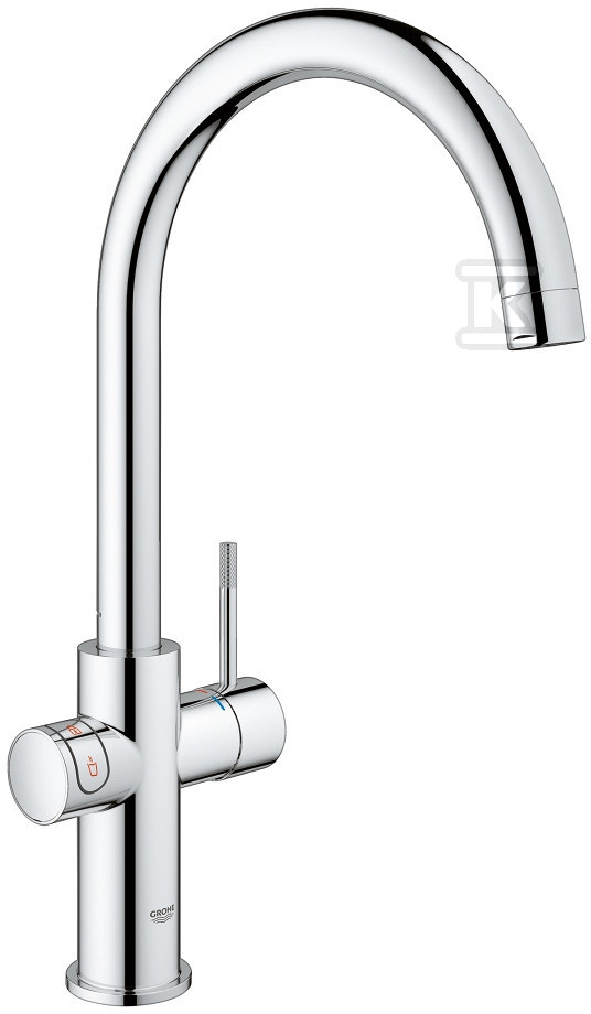 System gotujący wodę Grohe Red Duo - 30079001