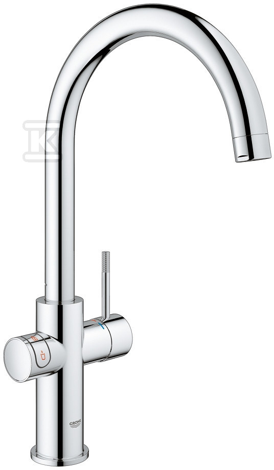 System gotujący wodę Grohe Red Duo - 30083001