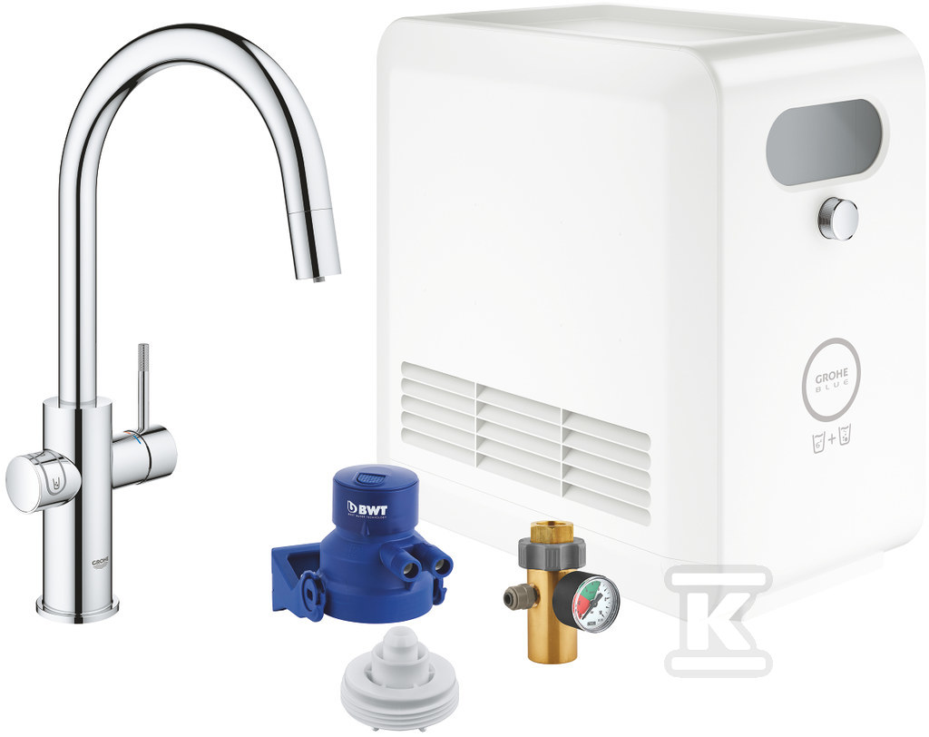 Zestaw Grohe Blue Professional z - 31325002