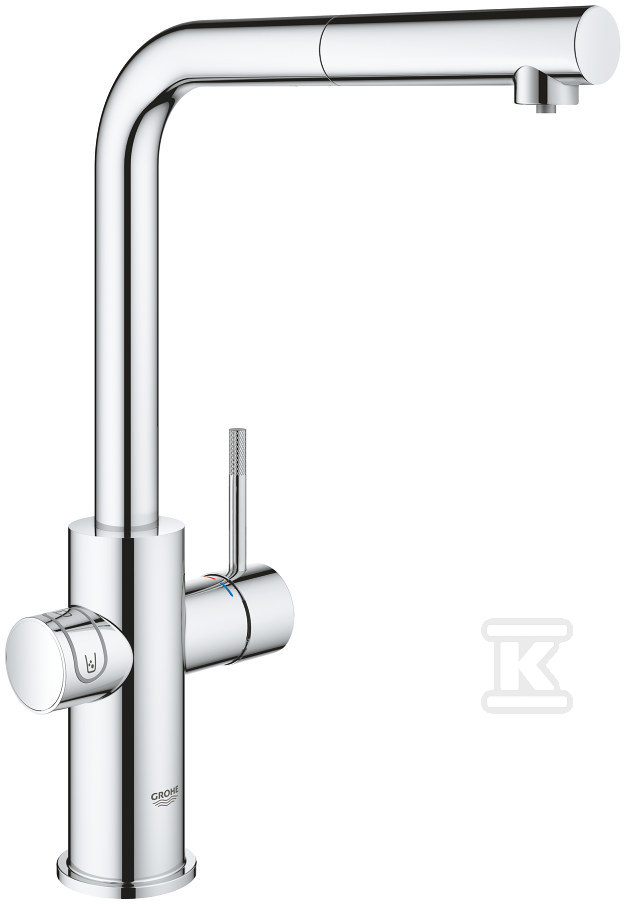 Zestaw startowy Grohe Blue Home z - 31539000