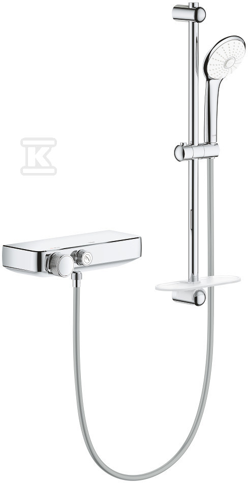 Bateria prysznicowa Grohe Grohtherm - 34720000