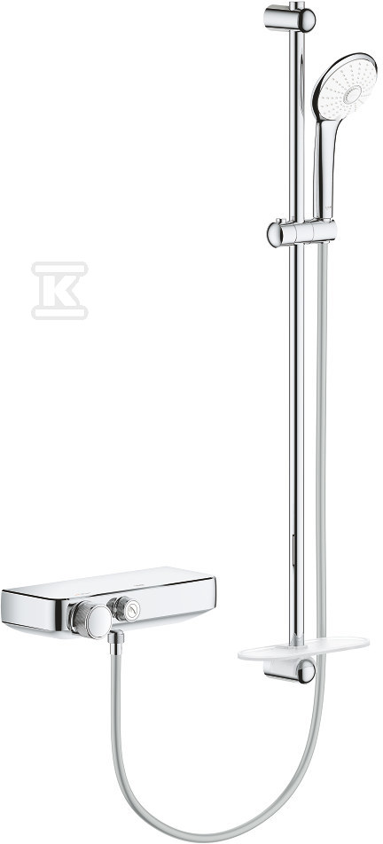 Bateria prysznicowa Grohe Grohtherm - 34721000