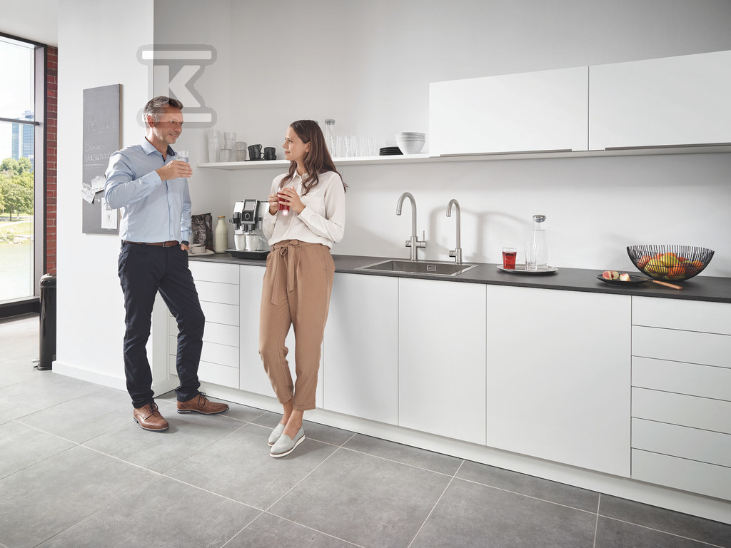 System gotujący wodę Grohe Red Duo - 30079DC1