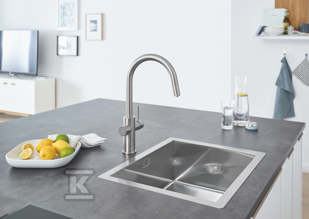 Zestaw startowy Grohe Blue Home z - 31541DC0