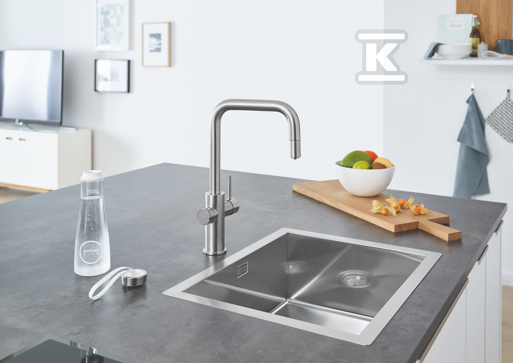 Zestaw startowy Grohe Blue Home z - 31543DC0