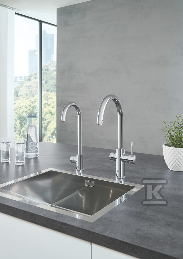 System gotujący wodę Grohe Red Duo - 30079001