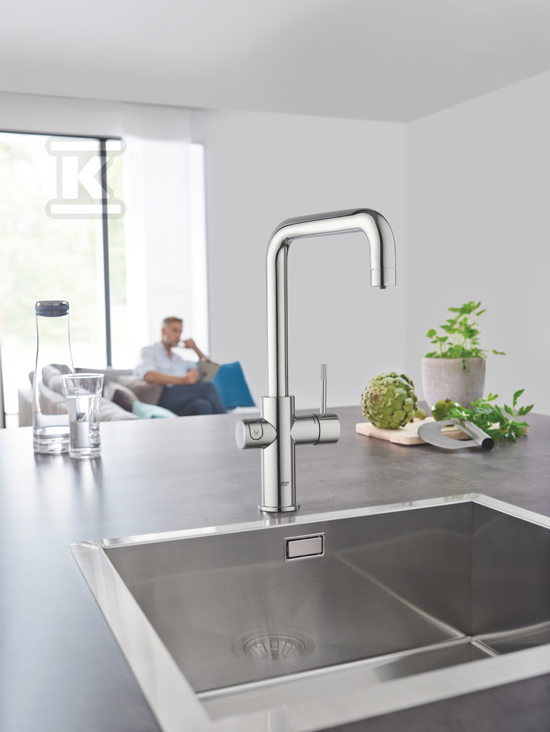 Zestaw startowy Grohe Blue Home z - 31456001