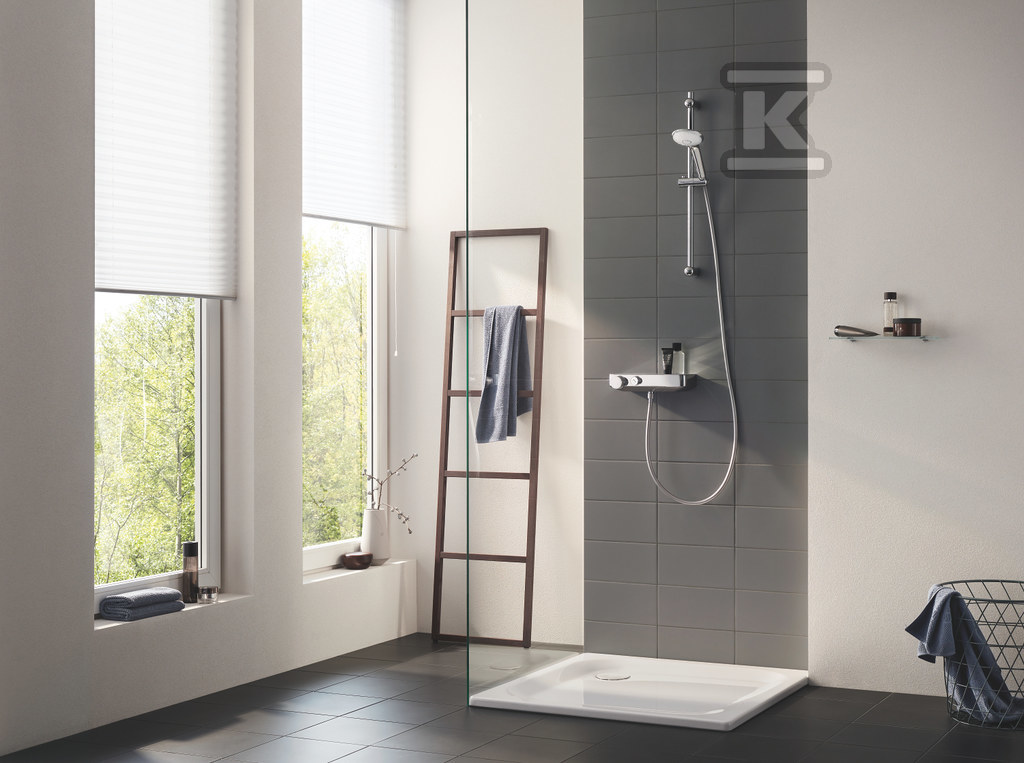 Bateria prysznicowa Grohe Grohtherm - 34720000