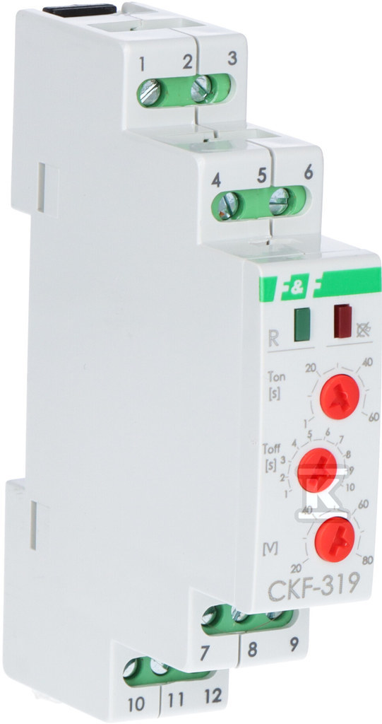 Senzor cu microprocesor CKF-319-TRMS cu - CKF-319-TRMS