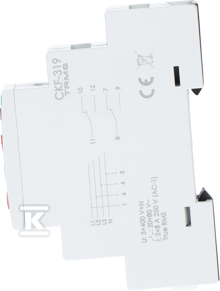 Senzor cu microprocesor CKF-319-TRMS cu - CKF-319-TRMS