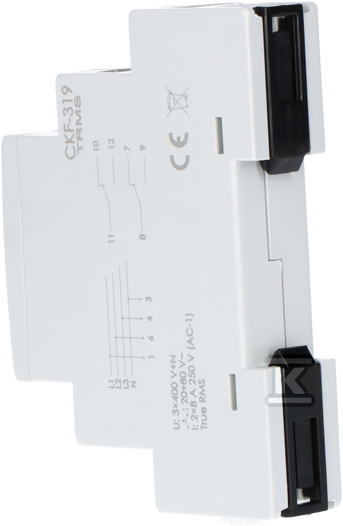 Senzor cu microprocesor CKF-319-TRMS cu - CKF-319-TRMS