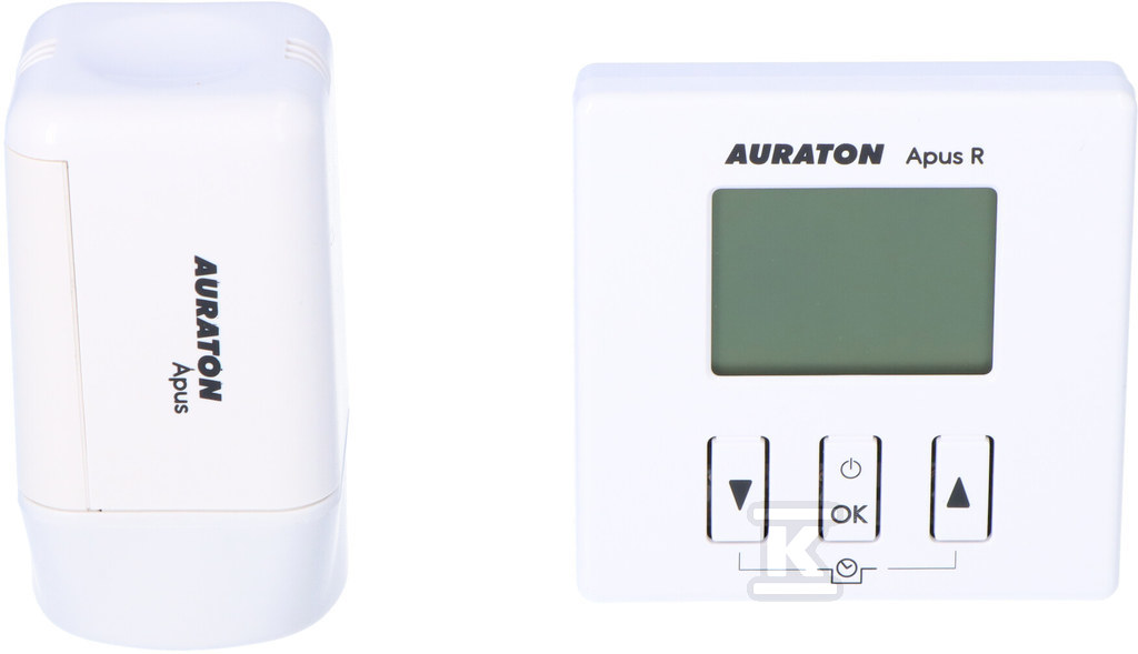 AURATON Apus SET - napi, vezeték - AUR00APS0SE00