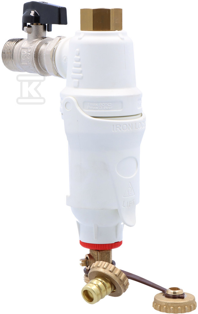 Filtr magnetyczny DIMA OLRMV1 ONNLINE - OLRMV1