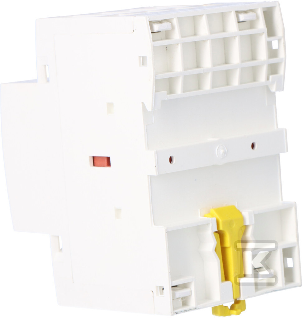 Contactor modular cu control manual, - ST40-40-M