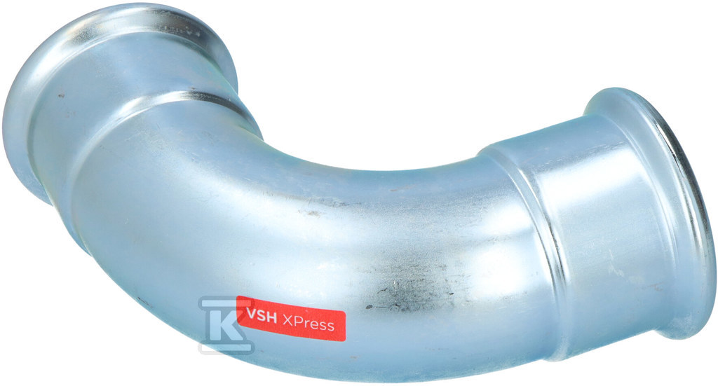 KAN-therm Steel 90 stupňové koleno - - 1509068045