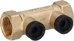 Anti-contamination valve 1/2" Grade EA