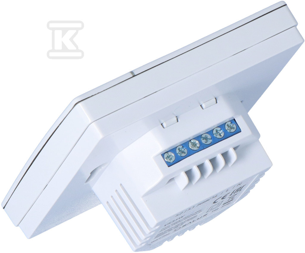 Daily temperature controller, white, - VS35W