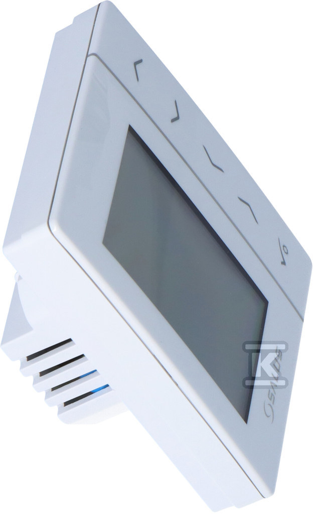 Daily temperature controller, white, - VS35W