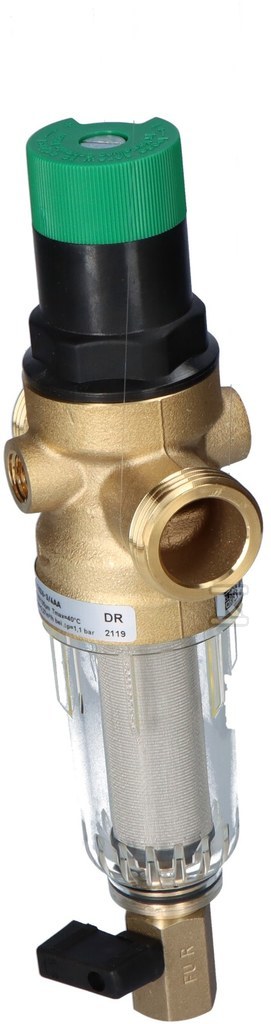 Filtru mini-plus cu regulator de - FK06-3/4AA