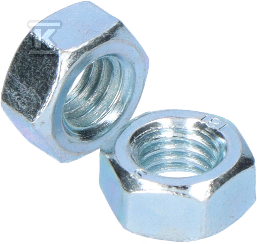 BIS, M8 hexagonal nut (complies with - 6123008