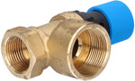 Safety valve 2115 g1 "6bar brass