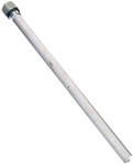Анод магнієвий AMW 22x400 з вилкою 3/4"