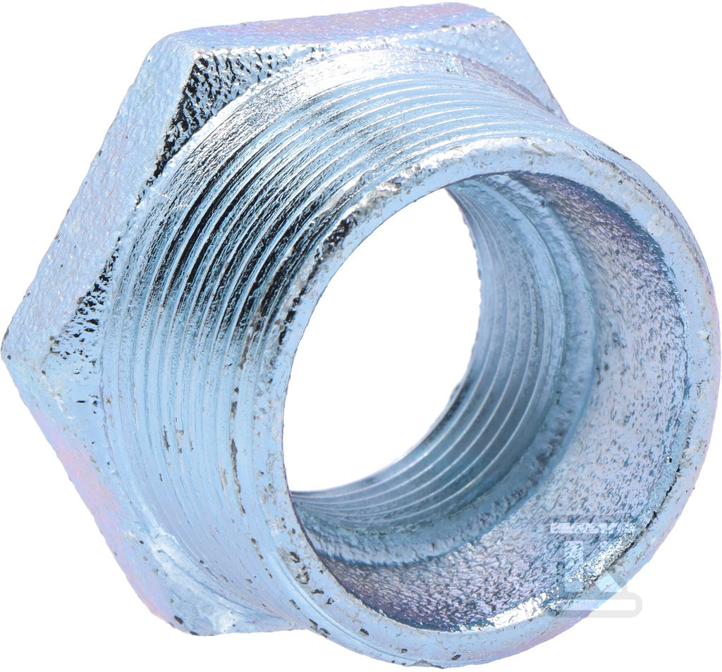 Nut-nut reduction 6/4X1" galvanized N4, - 241-32V