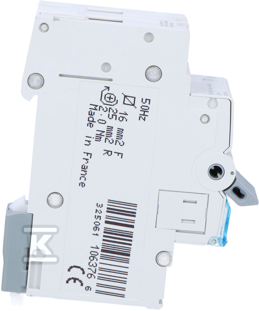 Residual current circuit breaker with - ADC906D