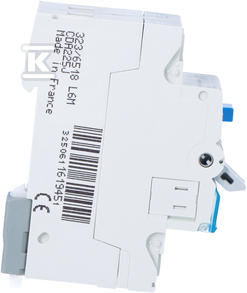 RCD 25A, 30mA, 2 poli, tip A - CDA225J