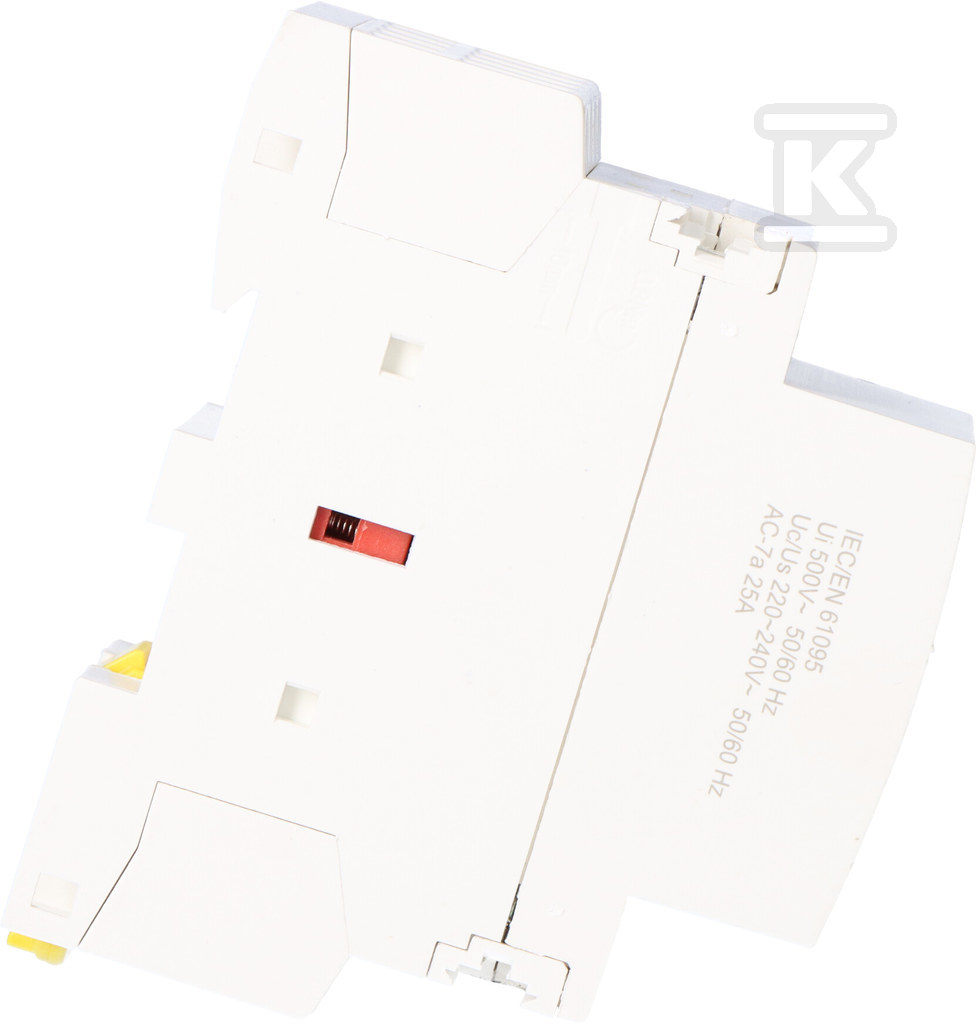 Modularer Schütz ST25-04, modularer - ST25-04