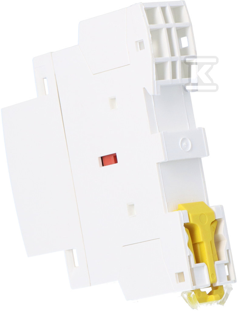 Modulares Schütz 2 Schließerkontakte - SM25A20