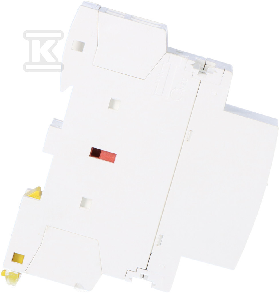 Modulares Schütz 2 Schließerkontakte - SM25A20